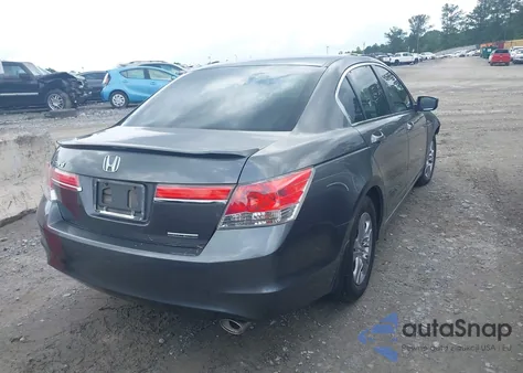 2012 Honda Accord 2.4 Se из США, поврежденный, VIN 1HGCP2F63CA183247